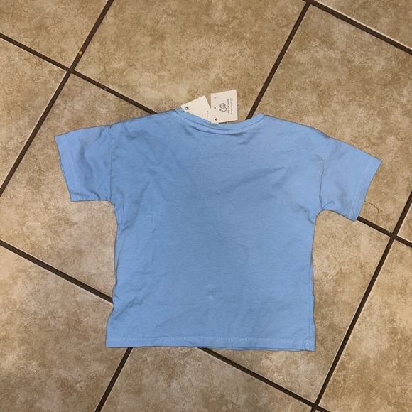 Zara “always sisters” tee size 2/3 - Picture 3 of 3